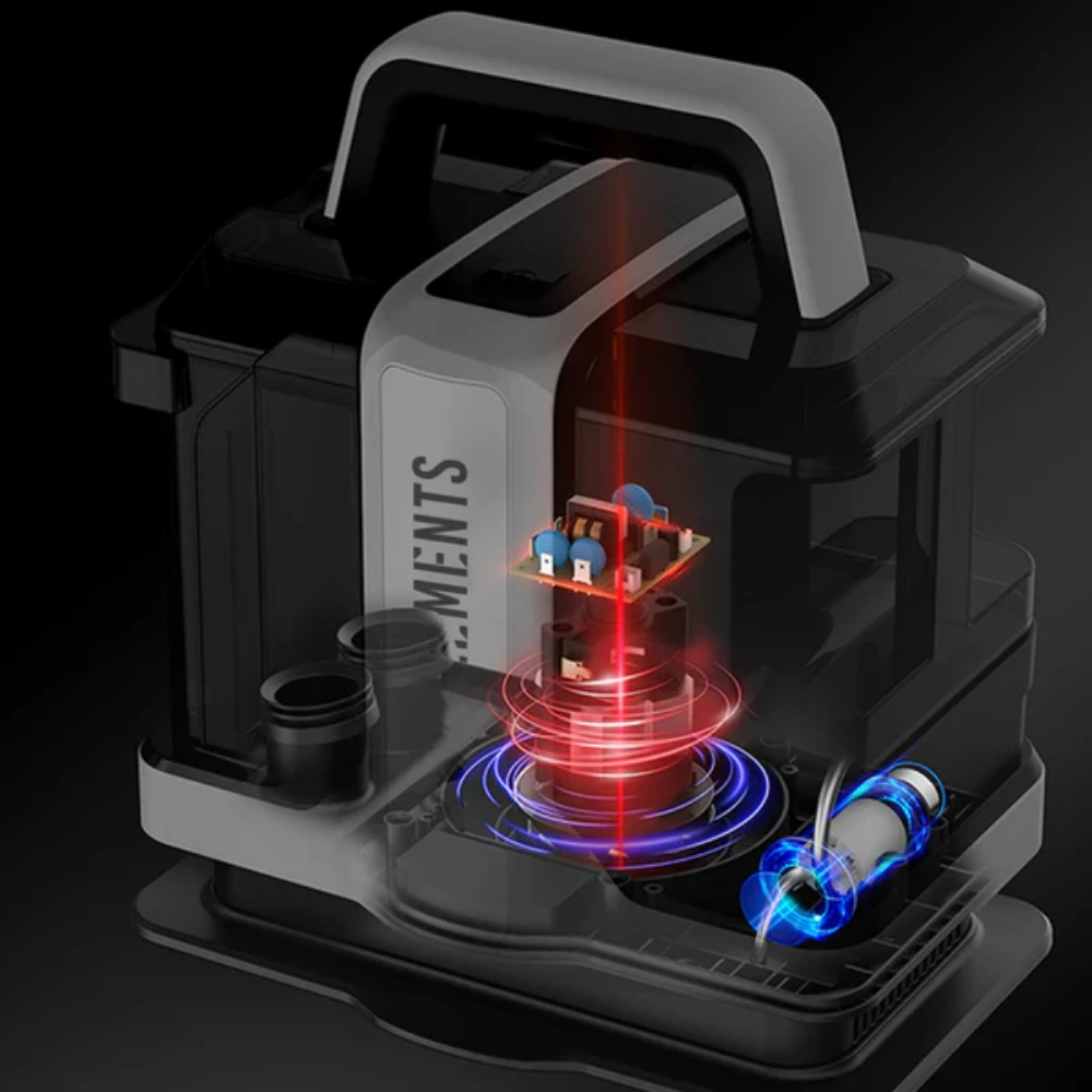 KB Elements Multifunction Spot Cleaner ELK223VSW – WEBP -9