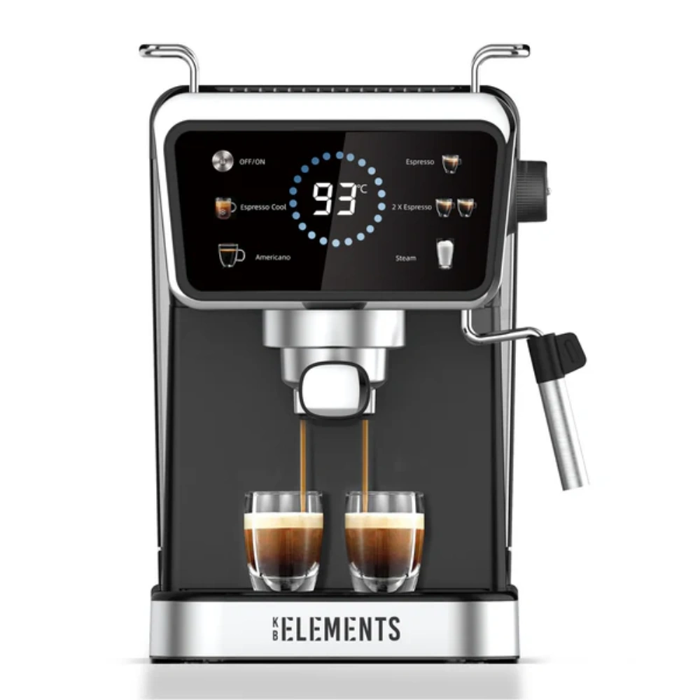 KB Elements Sparo Coffee Machine ELK203CB – WEBP -3