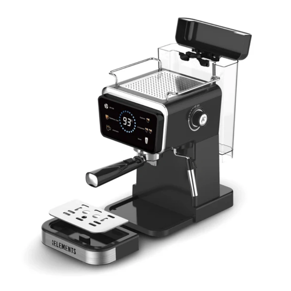 KB Elements Sparo Coffee Machine ELK203CB – WEBP -5