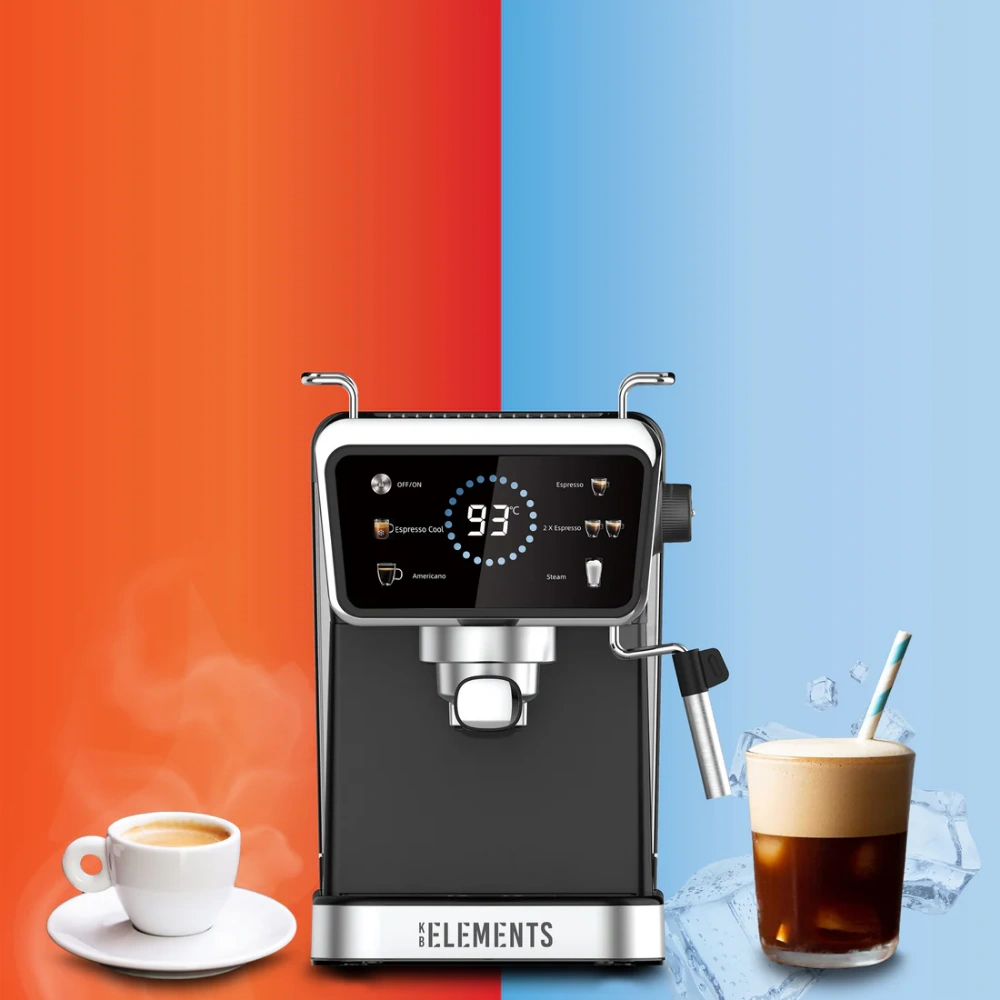 KB Elements Sparo Coffee Machine ELK203CB – WEBP -6
