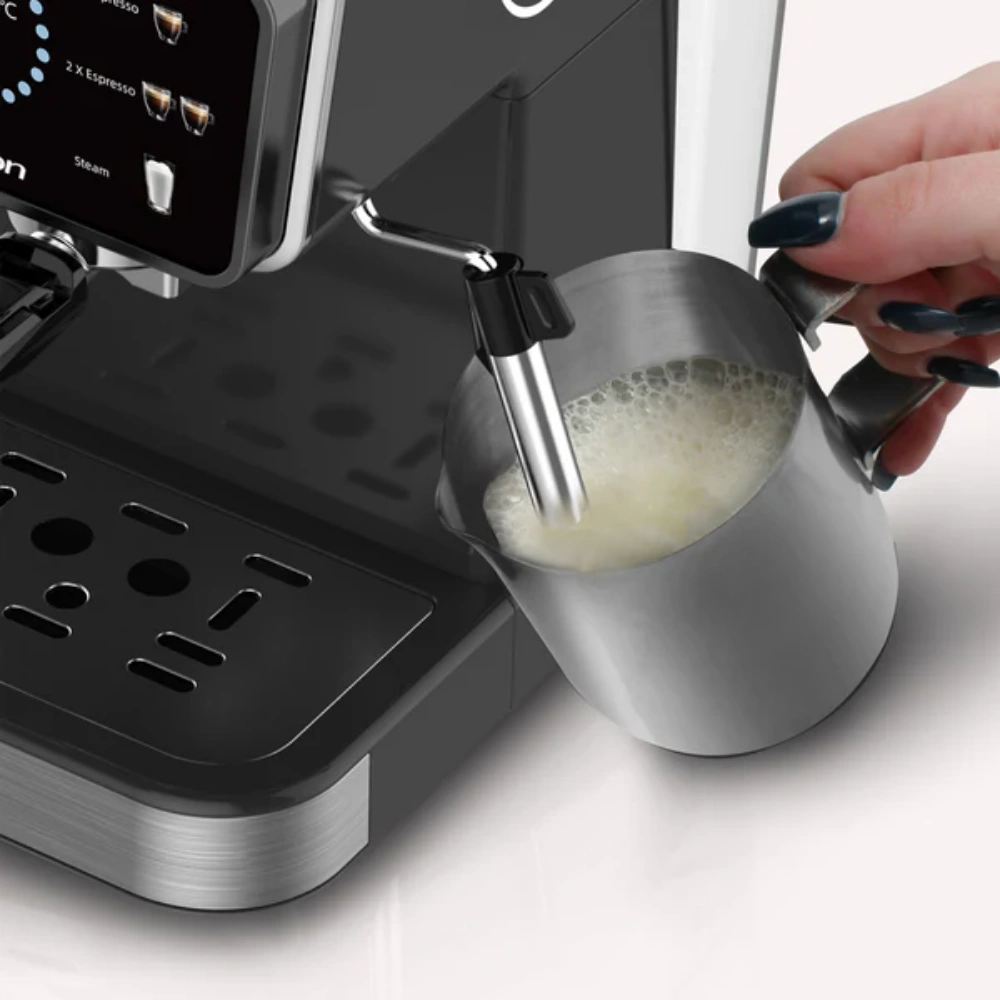 KB Elements Sparo Coffee Machine ELK203CB – WEBP -9