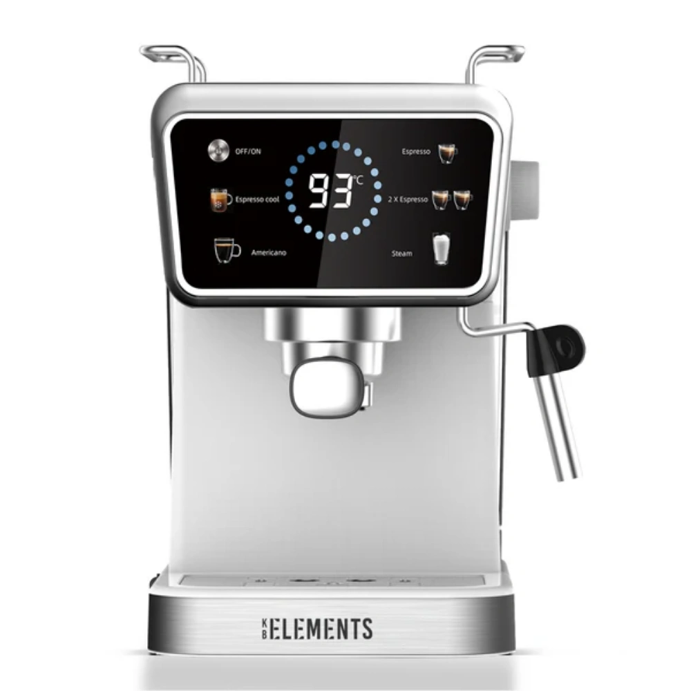 KB Elements Sparo Coffee Machine ELK203CW – WEBP -3