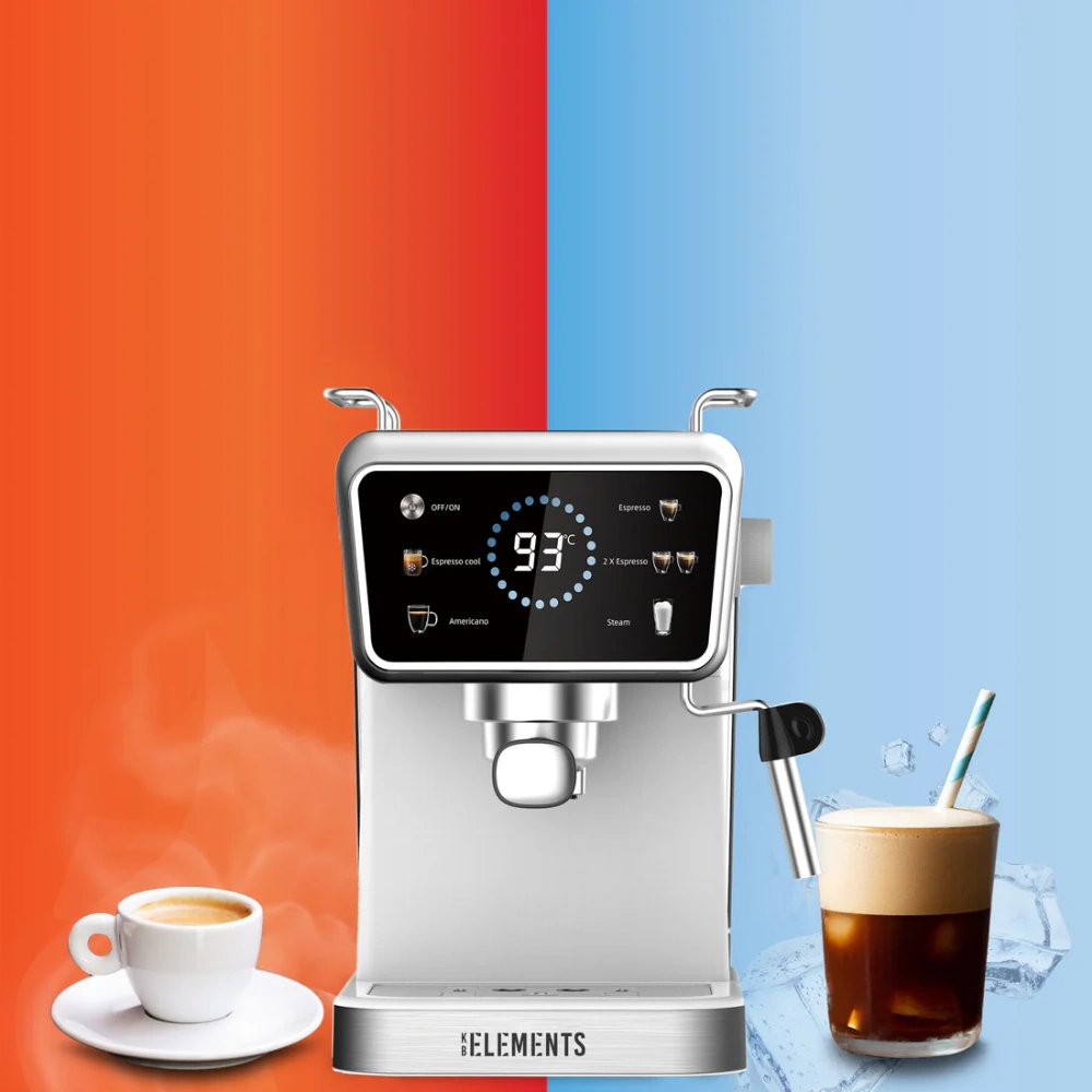 KB Elements Sparo Coffee Machine ELK203CW – WEBP -6