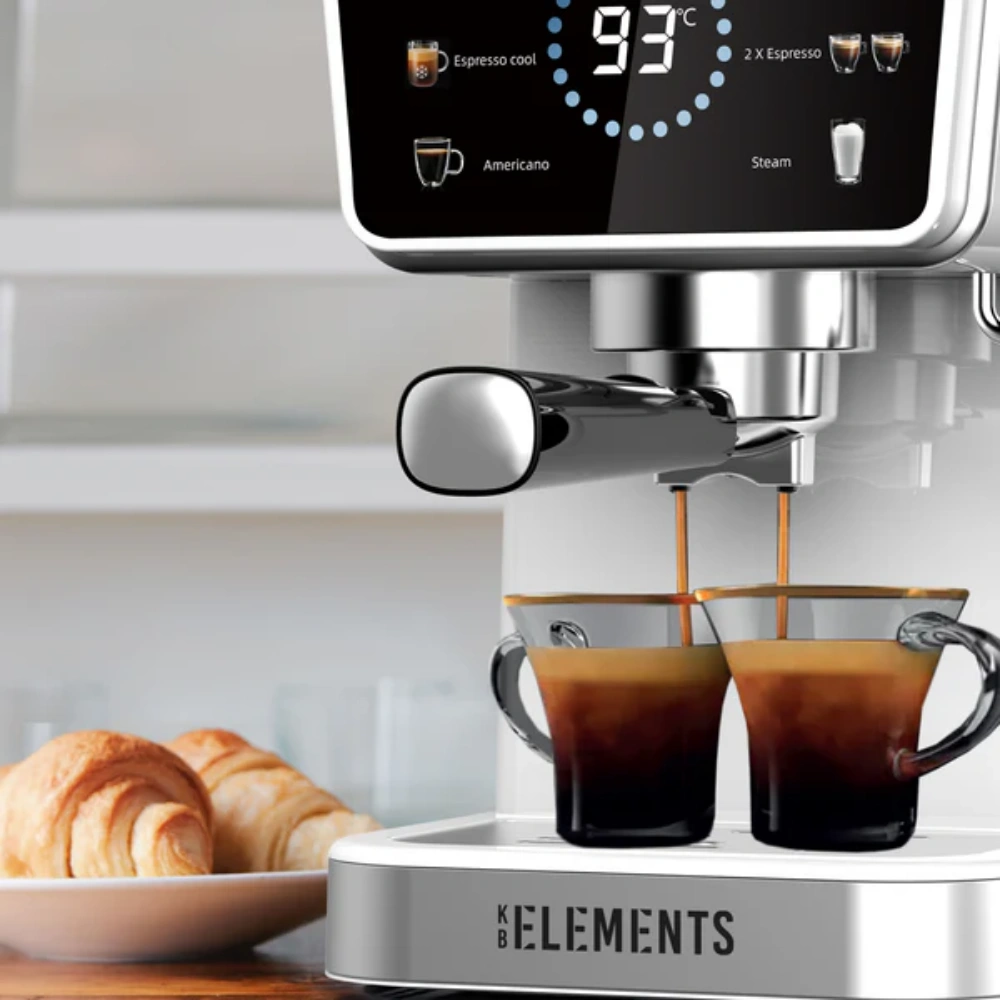 KB Elements Sparo Coffee Machine ELK203CW – WEBP -7