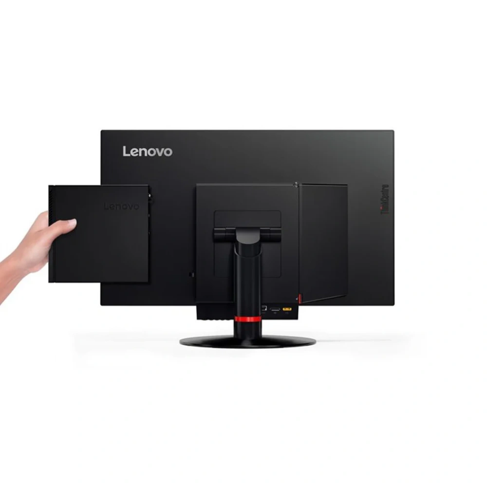 Lenovo ThinkCentre All-in-One PC – 24″ – Intel Core i5-7100T – 8GB DDR4 – 256GB SSD M710Q – WEBP -4