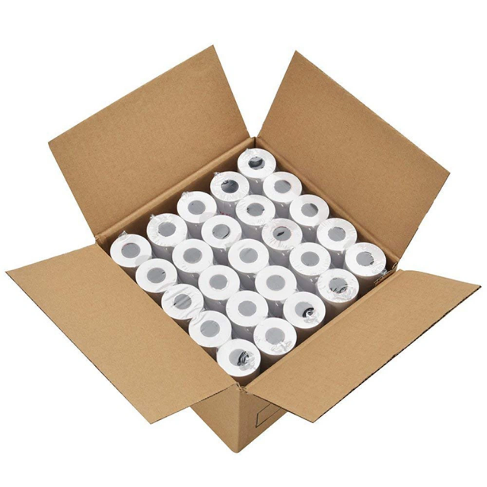 Thermal Receipt Paper Roll – 80 × 60 mm – WEBP -3