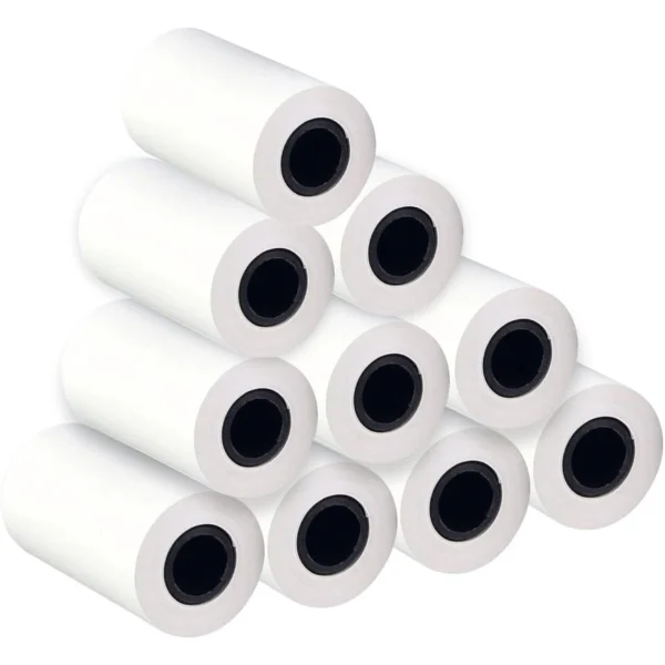 Thermal Receipt Rolls for Mini Printer