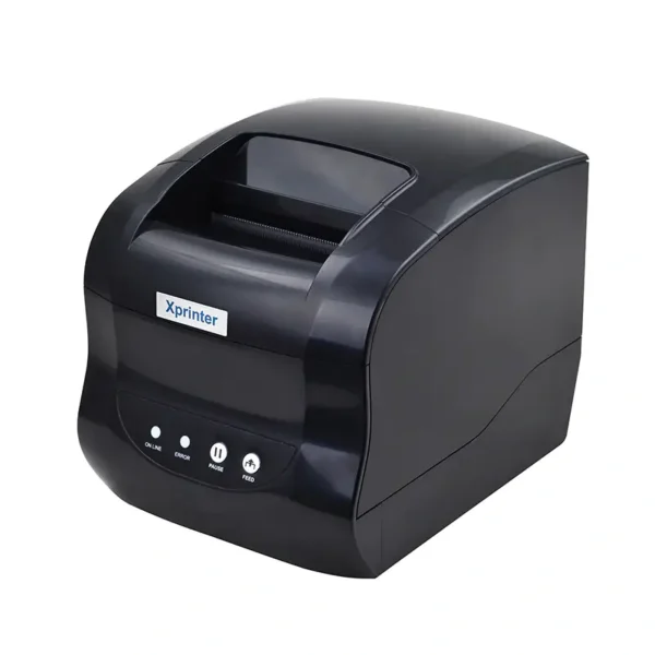 XPrinter Direct Thermal Barcode Label Printer – USB | XP-365B