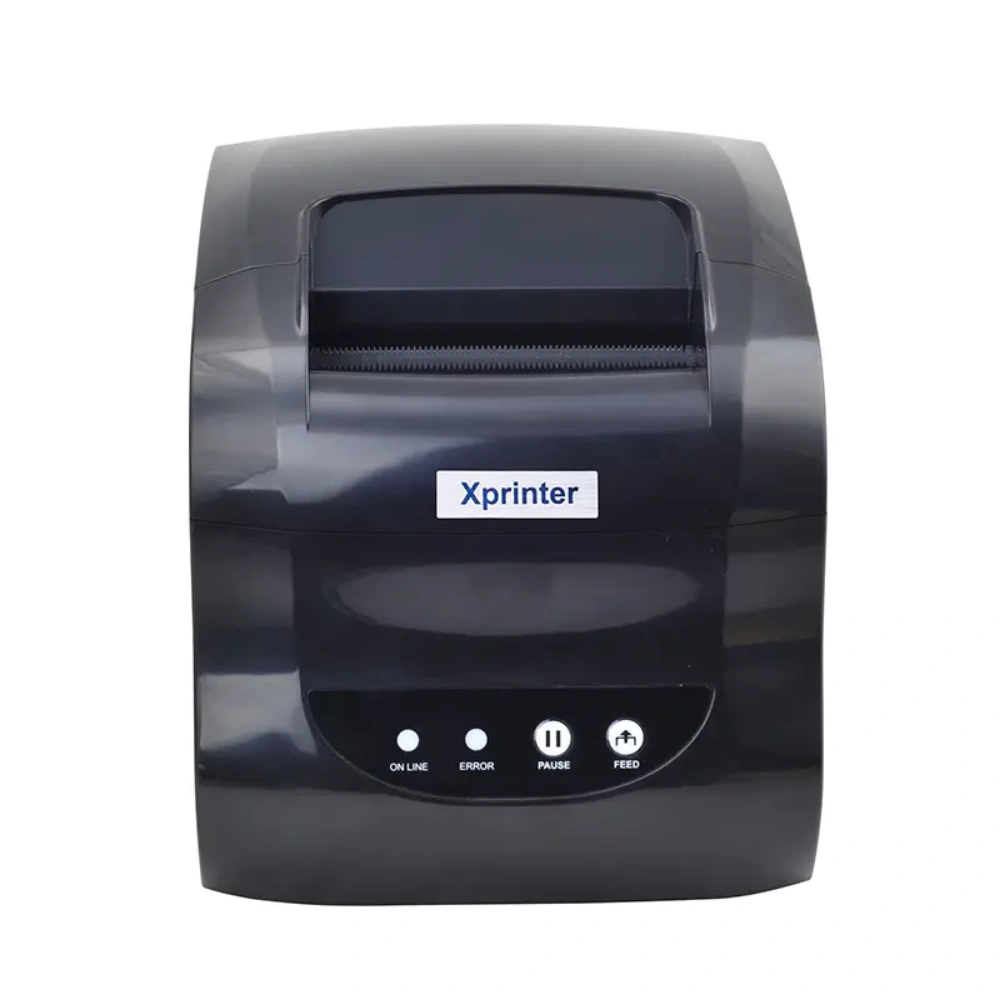 XPrinter Direct Thermal Barcode Label Printer – USB XP-365B – WEBP -2