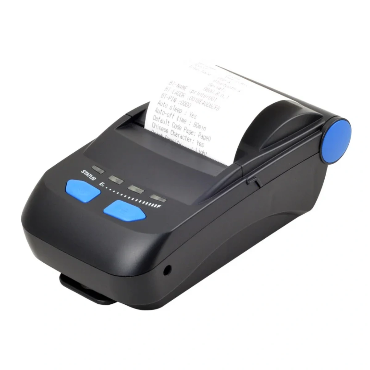 XPrinter Mobile Direct Thermal Receipt Printer – 50mm – USB + Bluetooth XP-P300 -1