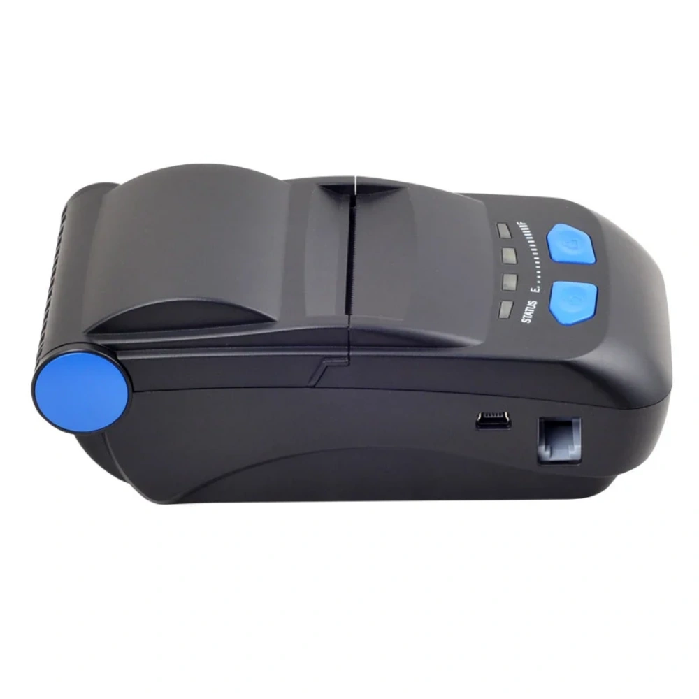XPrinter Mobile Direct Thermal Receipt Printer – 50mm – USB + Bluetooth XP-P300 -4